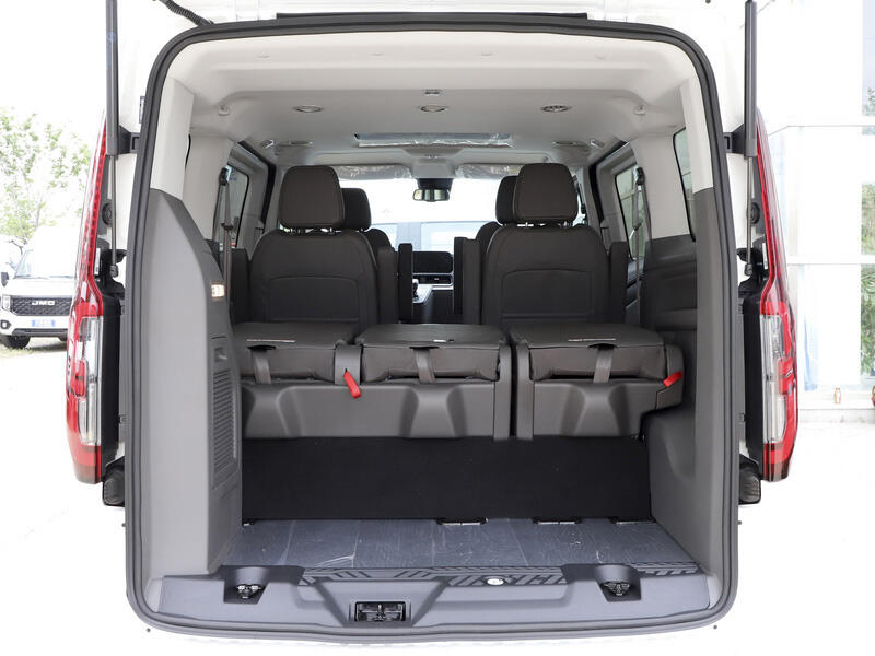 Ford E-Tourneo MPV 2.0L supplier