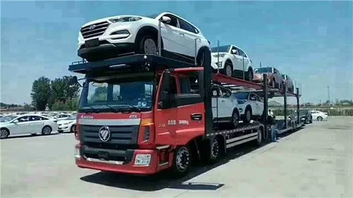  Changan CS95 SUV 4WD supplier