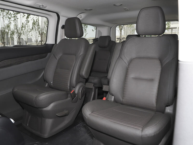 Ford E-Tourneo MPV 2.0L manufacture