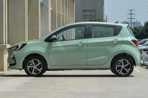 Changan Benben EV E-Star  details