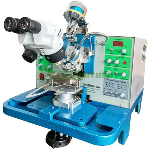 Achieving Reliable and Efficient Wire Bonds with a Manual Wire Bonder