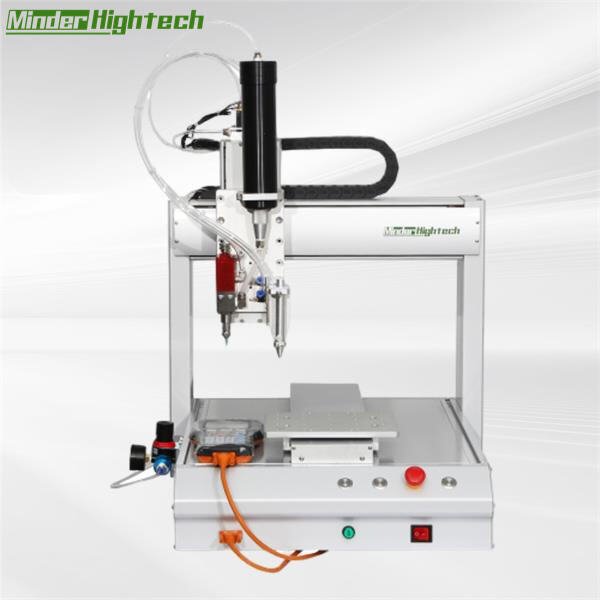 The Desktop Automatic Screw Machine for Small Businesses