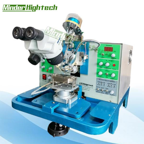 Tõstes tootlikkust Auto Fine Wire ball Bonderiga