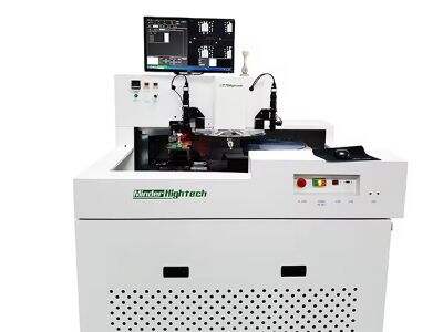 What are the dimensions of the die bonder workbench?