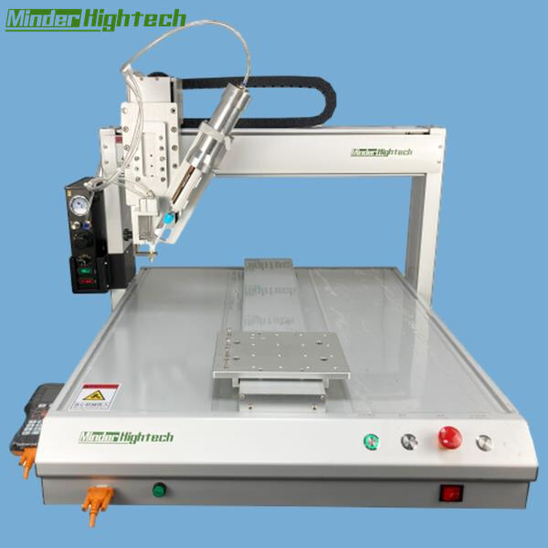 The screw driver robot that meets all your assembly needs