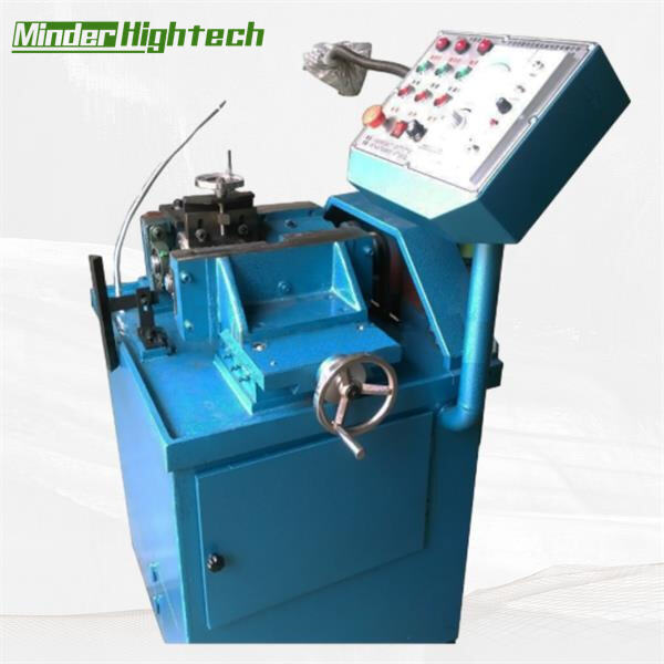 A Brief Introduction to Optical Edger Machines