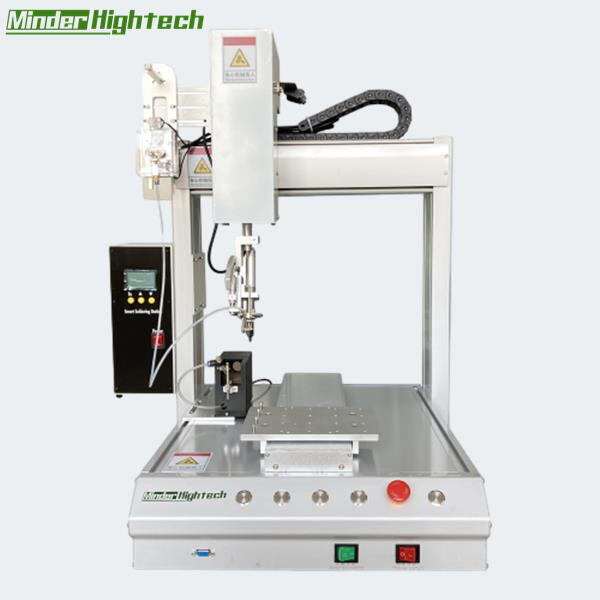 Keeping Your Business Running Efficiently with Glue Dispensing Robots