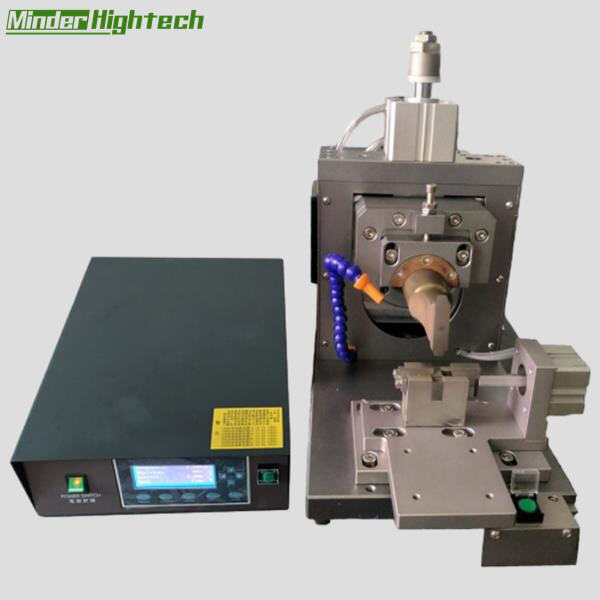 Non-contact welding process