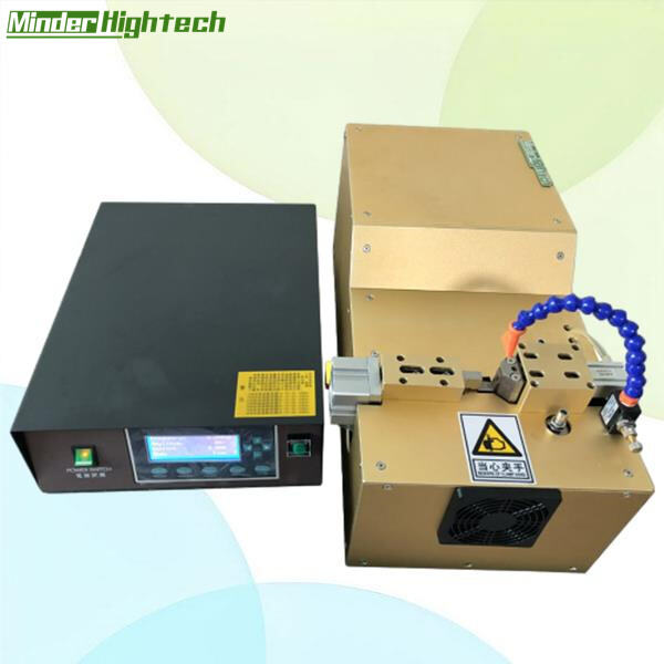 Ultrasonic Metal Wire Harness Welding Machine