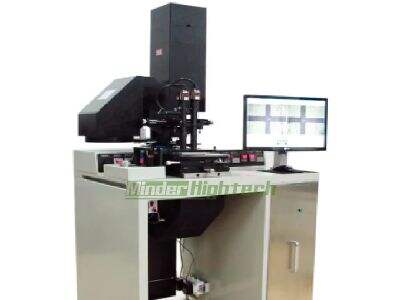 Can our Mask Aligner's mask frame accommodate both 6-inch and 8-inch masks?