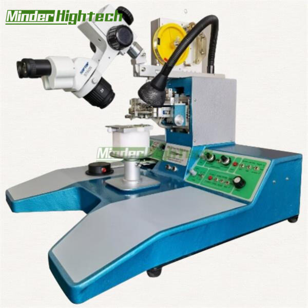 4) "Precision bonding tool for ribbon cables