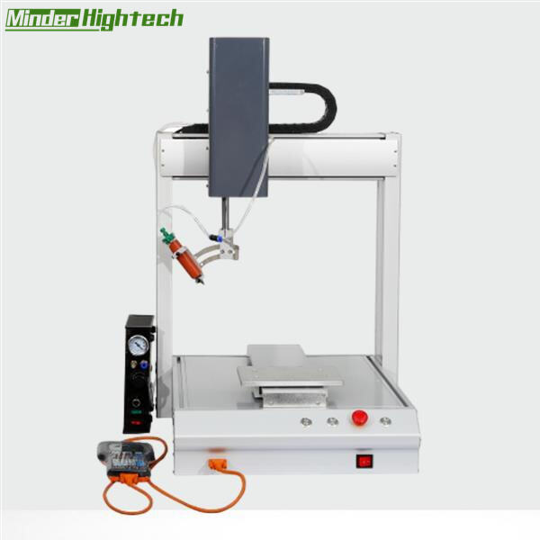 Get Precision Results with High-Quality Screw Fixing Machines