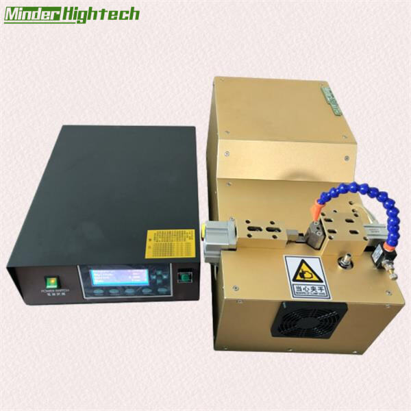 Streamlining Operations with Wire Harness Ultrasonic Welding Machines