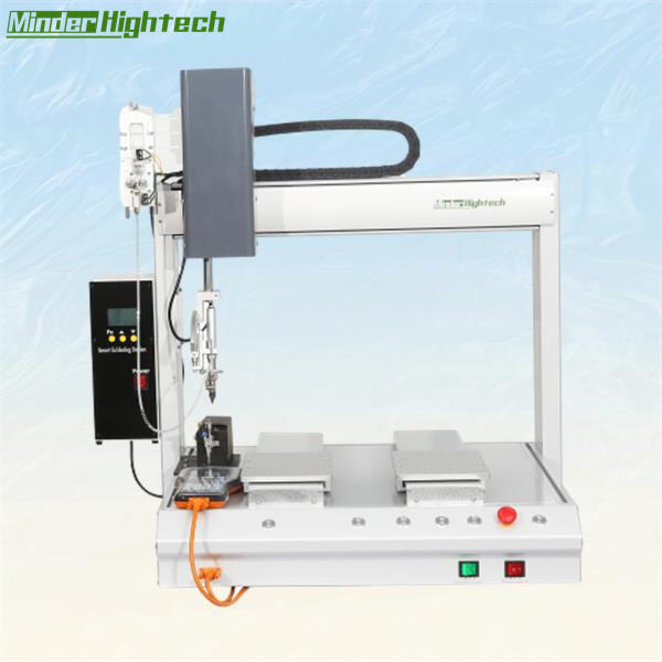 Maximize Quality Assurance with a High-Performance Soldering Machine