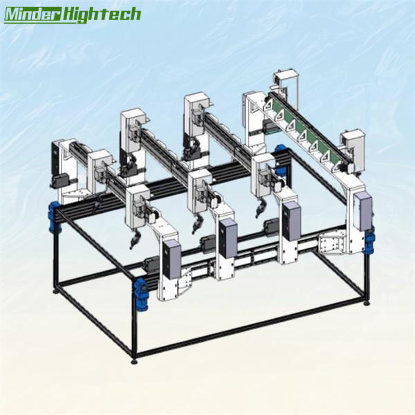 Experience an Unmatched Level of Precision with Our Desktop Soldering Rob