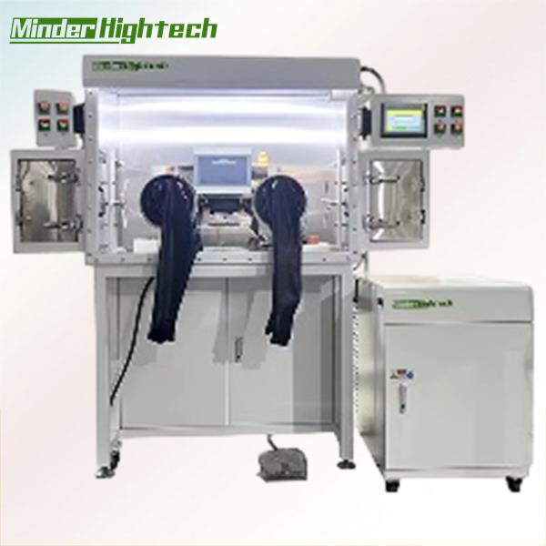 Ang mga benepisyo ng parallel sealing welding sa industriya ng paggawa