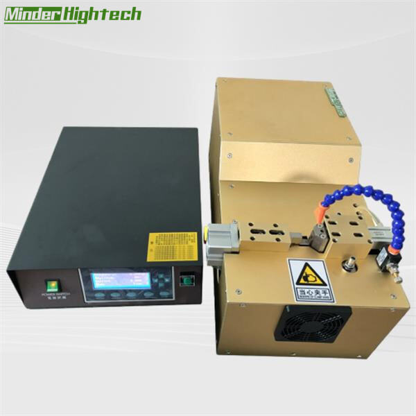 Maximize Your Wire Harness Quality with Ultrasonic Welding Machinery