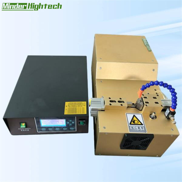 Boosting Production and Quality with Ultrasonic Harness Welding