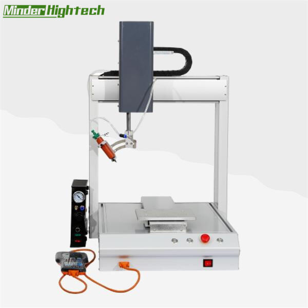 Increase Productivity and Reduce Labor Costs with an Automatic Screw Driving Machine