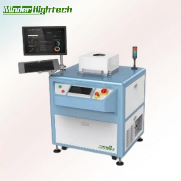 Die voordigte van vakuum bras in moderne produksielines