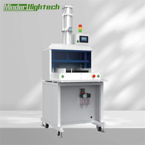 Customizable PCB separation with a V-cut PCB separator