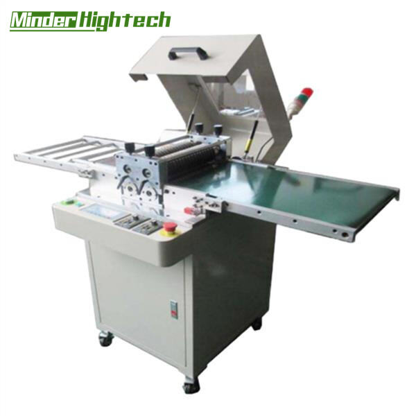 Perfectly cut even lengths with our precise LED strip separator