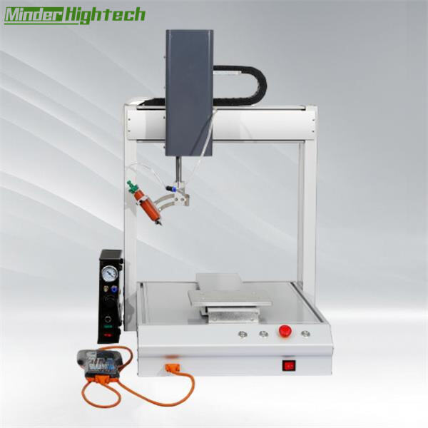 Ideal for small-scale production