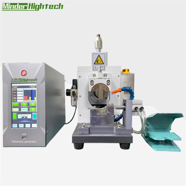 Understanding the Factors that Determine Ultrasonic Welding Machine Price