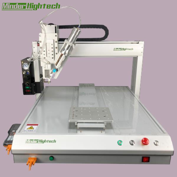 Increase Your Output with Our Fast and User-Friendly Screwing Solution