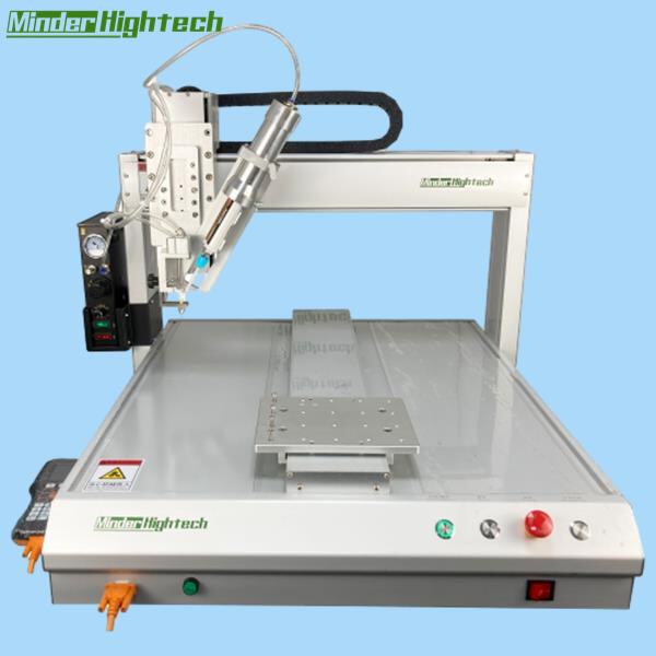 Reliable and Consistent Results with Our Cutting-Edge Screw Tightening Machine