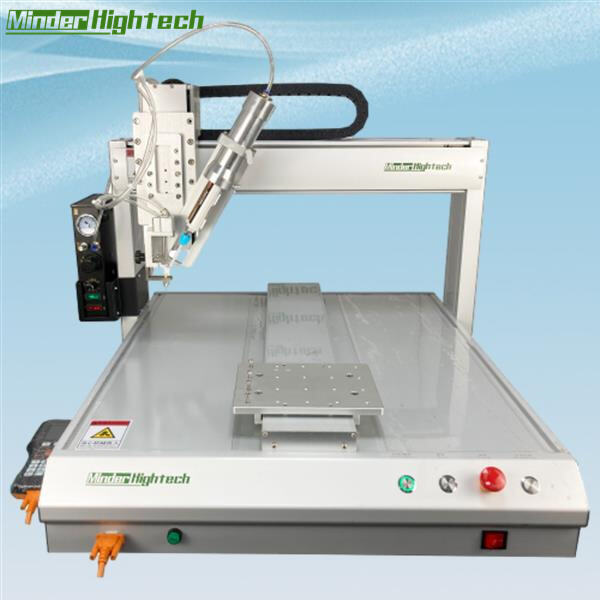 Take your assembly line to the next level with a screw fastening machine