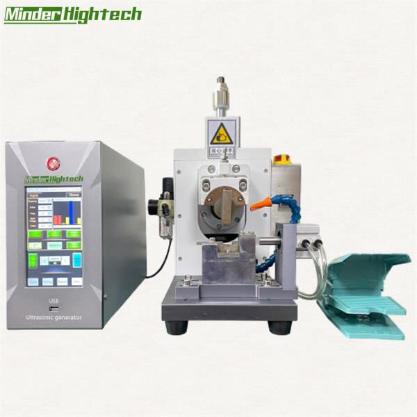 Strong and consistent welds with ultrasonic welding machines