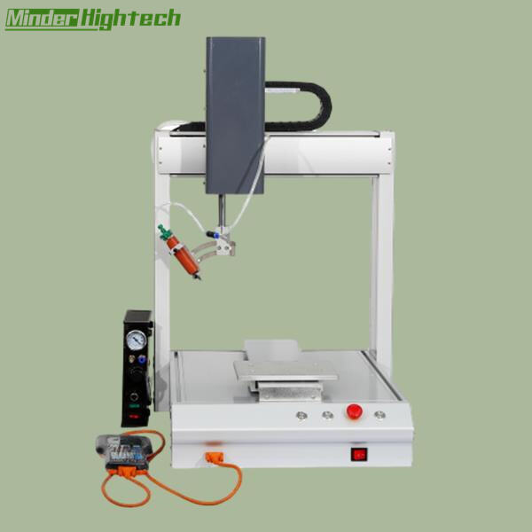 Save Time and Labor Costs with the Latest Screwdriver Robot Technology.