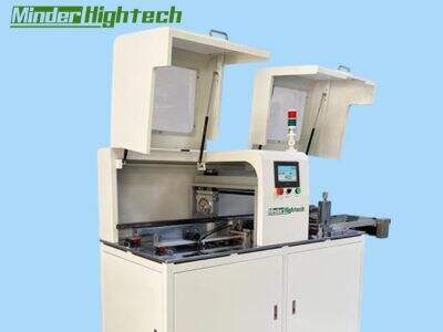 What size PCB board can your terminal insertion machine be used for, and can you do customization requirements?