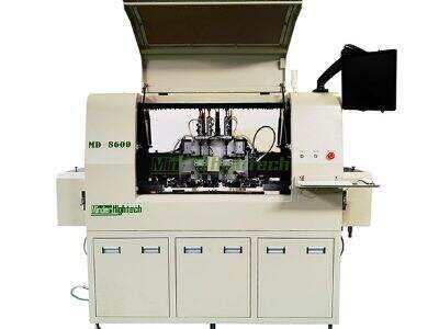 Board: ± 10um, angle+0.05 °, suitable for which Die Bonder?