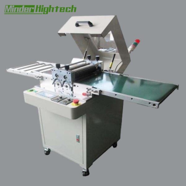 Minimize waste and increase productivity with precision separation