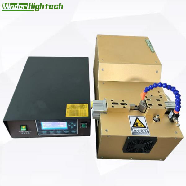 Maximizing Production with Ultrasonic Machines