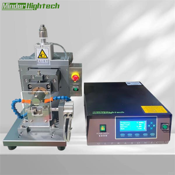 Maximize Your Productivity with Desktop Welding Machine Ultrasonic