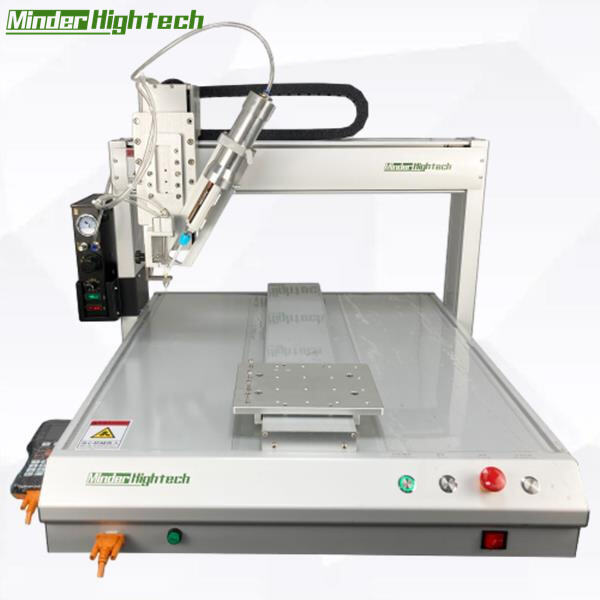 Get Your Jobs Done in Minutes with Handheld Automatic Locking Screw Machine