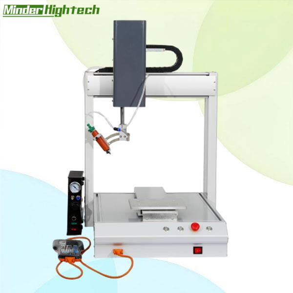 Experience faster production rates and higher quality results with this state-of-the-art machine