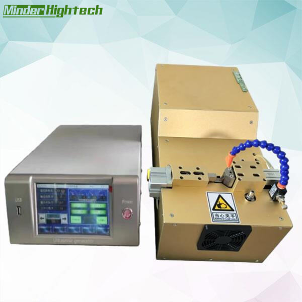 Högprecisions ultraljudssvetsningsmaskiner u2013 Utformade för att lasa