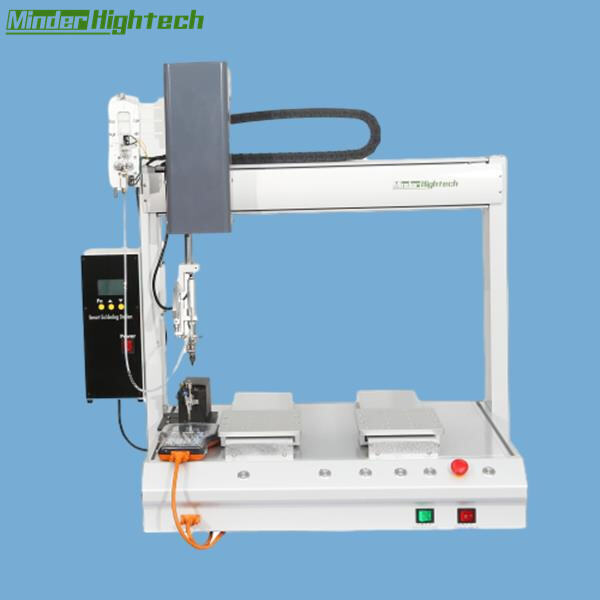 Highly Versatile and Customizable PCB Circuit Board Soldering Machine for Various Applications
