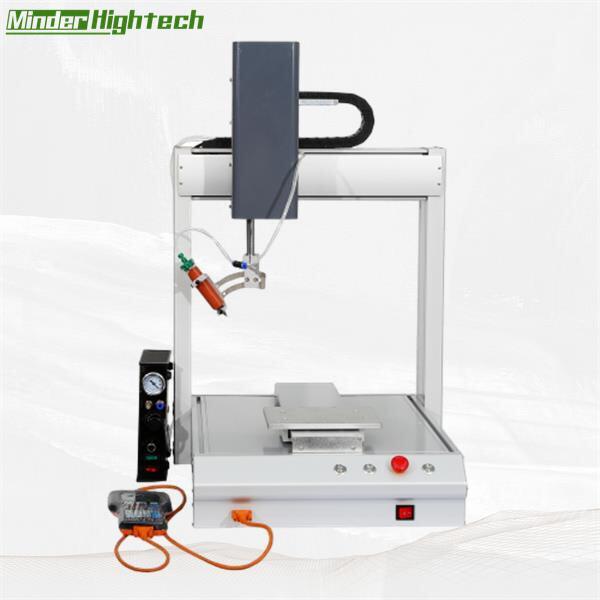 Saving Time and Effort with Automated Screw Fixing Machines