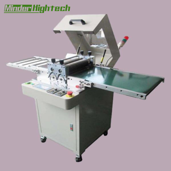 Improving the Accuracy and Speed of Circuit Board Depaneling with PCB Depanelizers