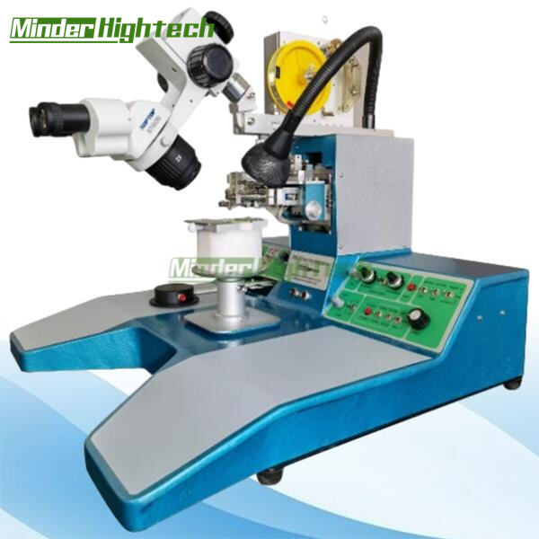 3) "Strong adhesive for ribbon bonding