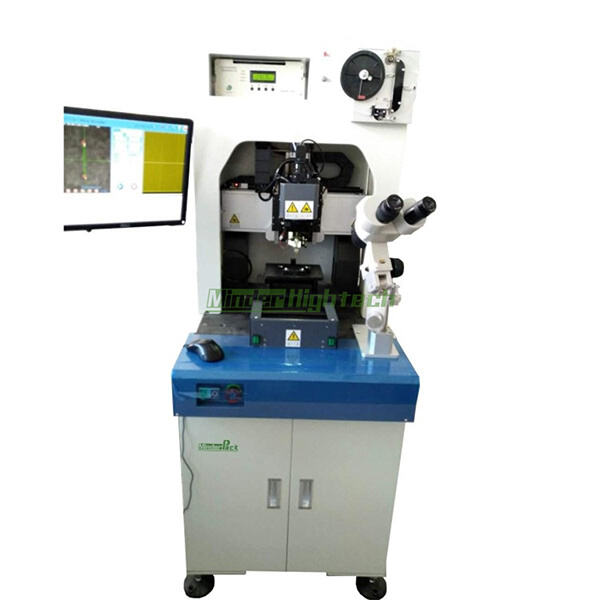 The advantages of automation in wire bonding