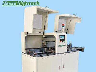 Can your Reactive lon Etching/Inductively Coupled Plasma handle 8-inch wafers?