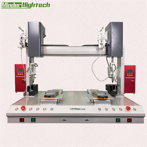 Innovations in solder machines for the electronics industry