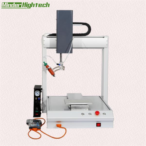 Stay Ahead of the Competition with an Automatic Screwdriver Robot."