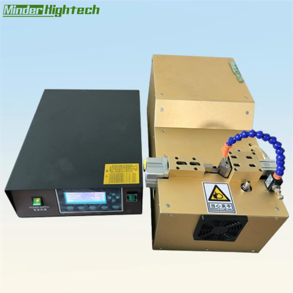Streamline Your Wire Harness Manufacturing with Ultrasonic Welding